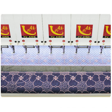 Computerized Quilting and Embroidery Machine (multi-head) Yxh-1-2-50.8